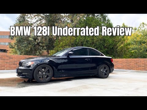 The BMW 128i Is the Best Deal in BMW History (2010 BMW 128i Review)