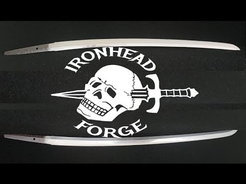 Samurai Katana, Koto Period of Pre-1596