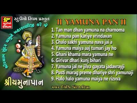 Nidhi Dholakiya | Shri Yamunapan Audio Jukebox