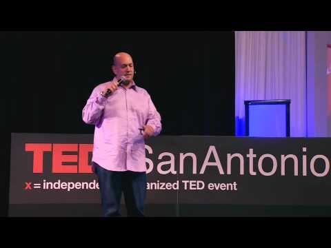 The problem is not the problem | Harry Max | TEDxSanAntonio