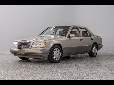1995 Mercedes-Benz E300 (CC-1391675) for sale in Concord, North Carolina