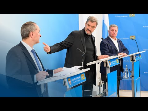 Pressekonferenz nach der Kabinettssitzung (28.10.2025)