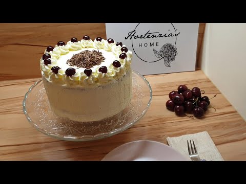 Schwarzwälder Kirschtorte 🍒🍰