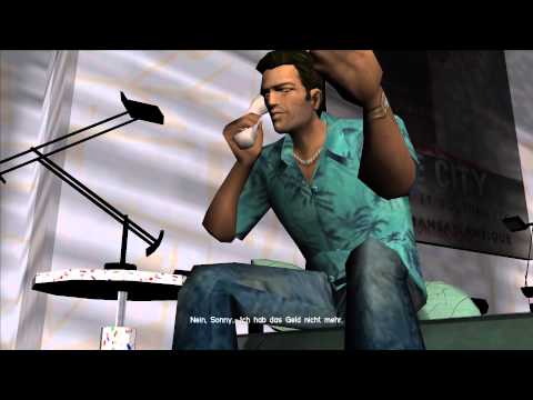 Let's Play GTA Vice City (German) Part 1