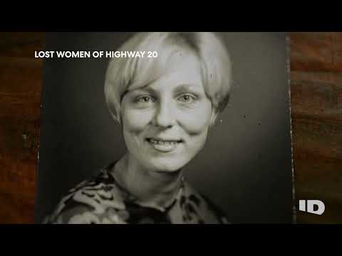 Mujeres perdidas de la autopista 20 Trailer