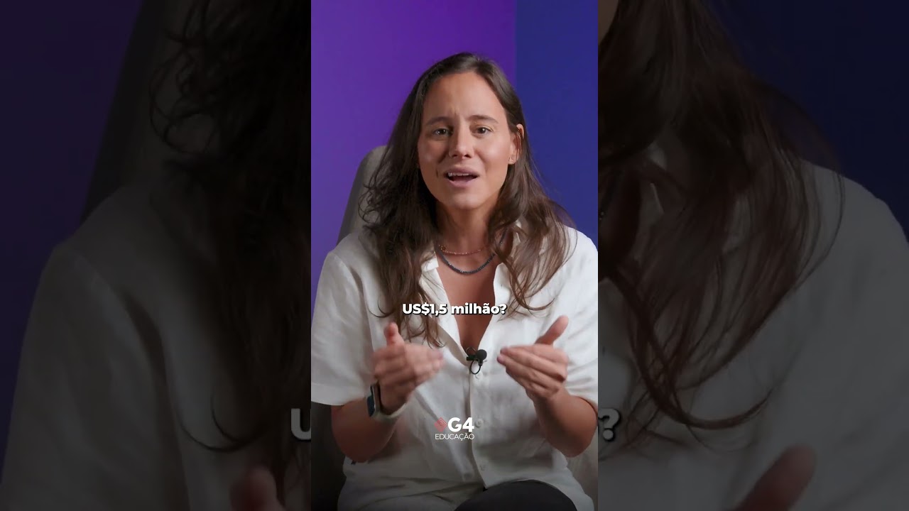 Se alguém desvalorizar seu trabalho, mostre este vídeo. #g4educacao