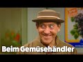 Dieter Hallervorden Beim Gemüsehändler