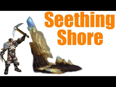 Seething Shore | Retribution Paladin PvP 7.3.5 | WoW Battlegrounds #6