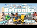 Videoclip de gameplay cu Retronika  Toate platformele