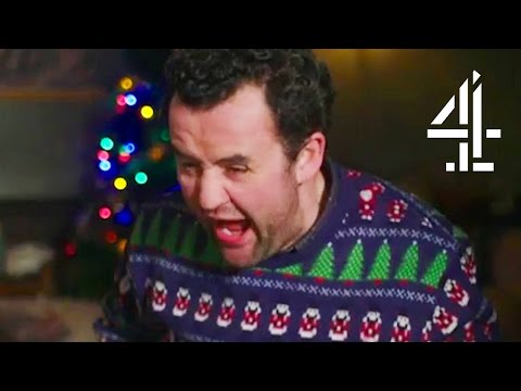 A Family Christmas Dinner Argument | Born To Kill