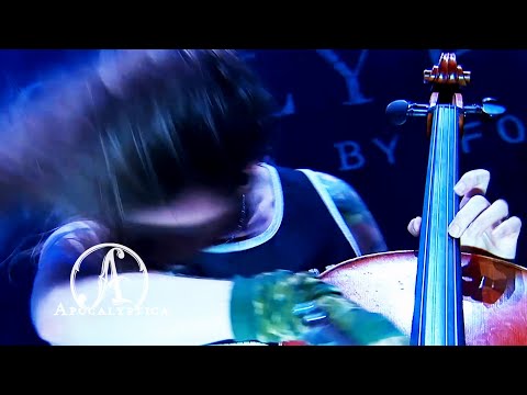 Apocalyptica - Seek & Destroy (With Full Force Festival 2018)