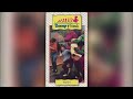 Barney Friends Hop To It Full 1992 Time Life Video VHS