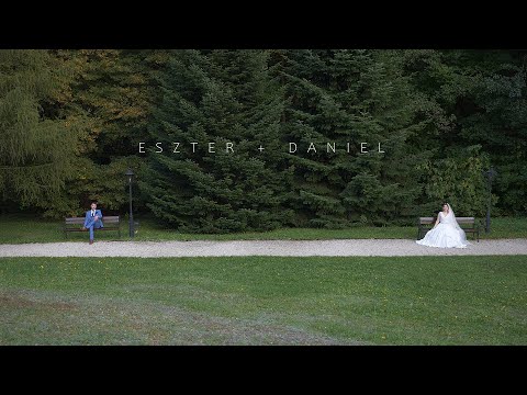 Eszter & Dániel wedding moments