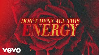 BURNS - Energy (with A$AP Rocky &amp; Sabrina Claudio) (Lyric Video)
