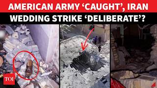 ‘DIRECT HIT On Iran Wedding': Chilling Reveal On US Missile Strike; Hegseth Under Fire | Report