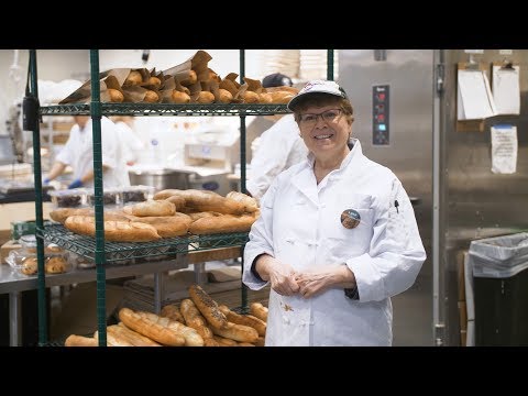 Day in the Life: Bakery Team Member -- Whole Foods Market