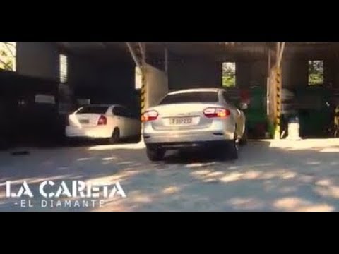 El Diamante - A La Careta (Video Oficial)