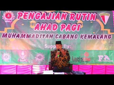 PENGAJIAN RUTIN AHAD PAGI BERSAMA USTADZ SUGIYANTO II 18 -09-2022