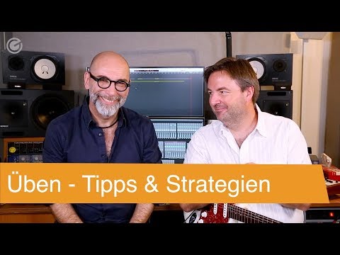 Gitarre effektiv üben - Tipps und Strategien - SUPERGAIN TV 29