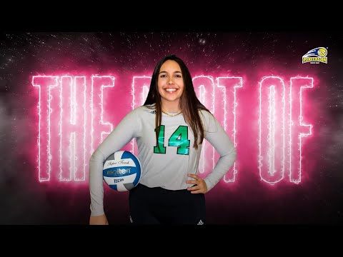 The best of Beatriz Paolinetti 🇧🇷 (Setter)  2021/2022 – PLAYERS ON VOLLEYBALL
