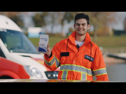 Nivea Preis für Lebensretter - Tizian Senger  #Ehrenamt, #DLRG, #NIVEA, #Hummelwerk