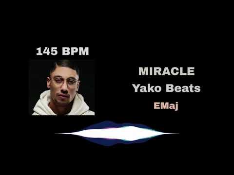 [FREE] Maes X RK Type Beat 2022 - "MIRACLE" - Instru Rap Intense  (Prod. By Yako)