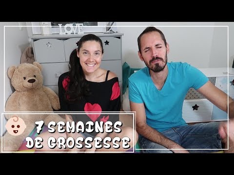 MY PREGNANCY Week 7 Recap 👶