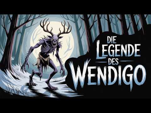 Die Legende des Wendigo - Folklore Mythologie Hörbuch zum Einschlafen