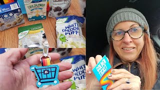 I Got a Golden Ticket at Aldi’s Grand Opening! | Rochester Hills Grand Opening Experience