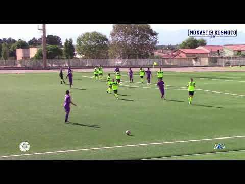 (25/09/2022) Monastir Kosmoto - San Teodoro-Porto Rotondo