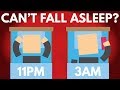 Why Is It So Hard To Fall Asleep