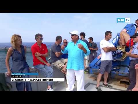 IL PATTO DI CAPRAIA - Servizio andato in onda nel TG di NoiTV il 28-06-2019