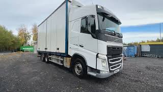 Volvo FH cami&oacute;n furg&oacute;n | Imagen 4 - Autoline