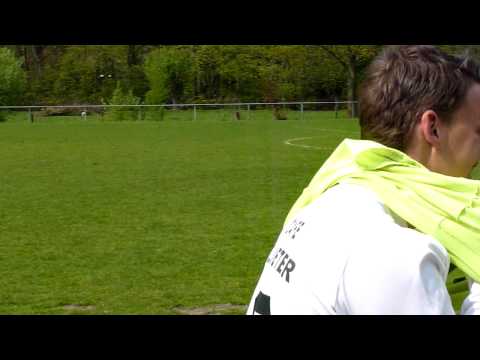 KFC Heusden Beloften B - Vlierzele B 16 april 2011