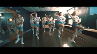 DANITY KANE - DAMAGED | jazz funk choreography by ILANA SUKHORUKOVA | SHTAB