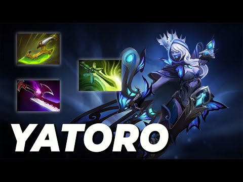 Yatoro Drow Ranger  | Dota 2 Pro Top Player Gameplay [Watch Full Replay]