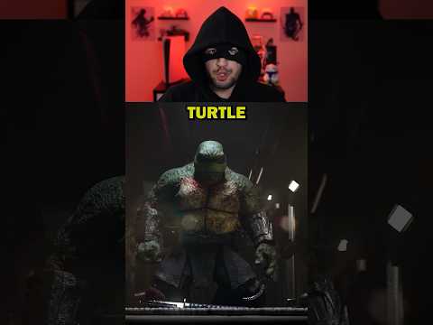 The Last Ronin #thelastronin #tmnt #ninjaturtles