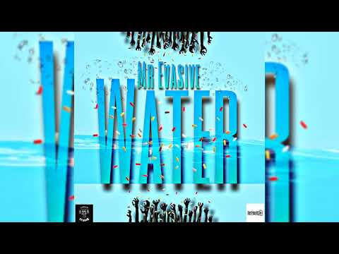 Mr Evasive - Water (Zombie Riddim) Soca 2023