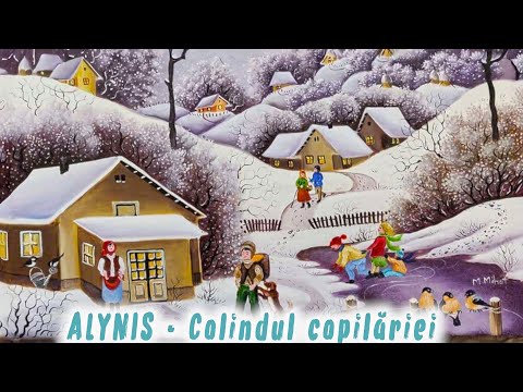 ALYNIS  |  Colindul copilariei
