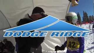 preview picture of video '2013 USSA Ryan Lavagnino Classic at Dodge Ridge'