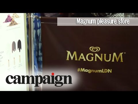 Loja de prazer Magnum