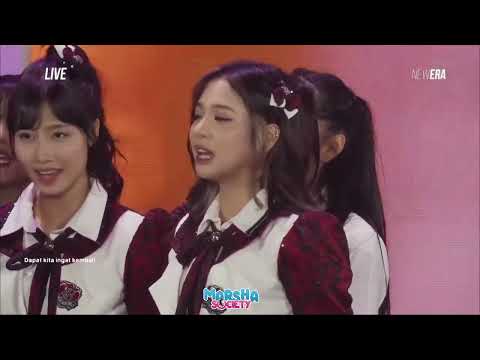 JKT48 - Sakura no Shiori Shani Graduation Concert Last Voyage 2024