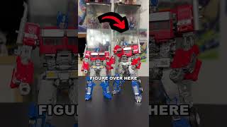 Download lagu Studio Series Optimus Prime Transformation Compare mp3