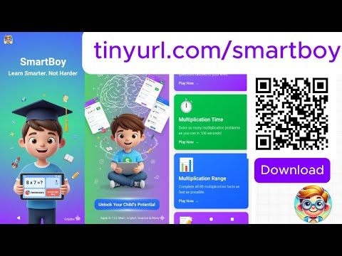 SmartKido - AI Study Tutor