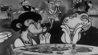 Betty Boop cover