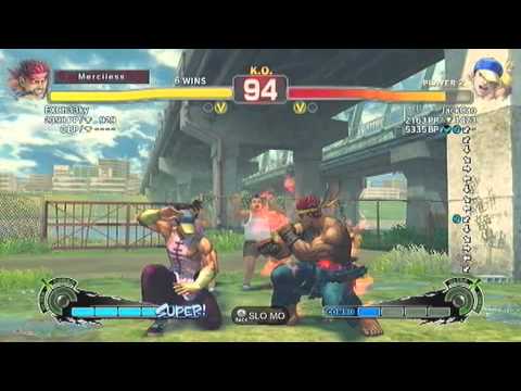 SSF4 AE Exposed!!! ep.1