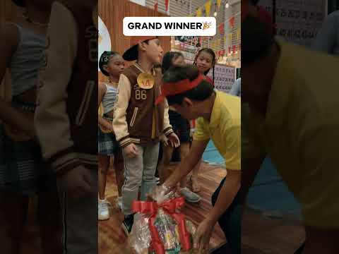 CDO BATANG IDOL GRAND WINNER🎉