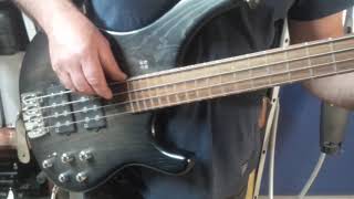 Video thumbnail for Sandberg Basic Ken Taylor 4 + Hartke VX 2510 vol.1 by Musicman World