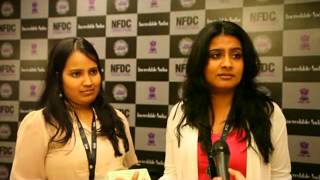 Priyanka Agarwal, Founder & CEO at NFDC Film Bazaar video
