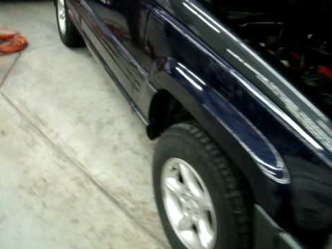 408 Stroker 6.7liter Jeep Grand Cherokee 5.9 Limited.MPG